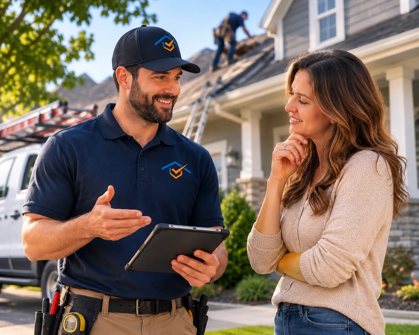 Roof Inspection FAQs in Dearborn, MO